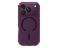 Etui / obudowa na smartfona Laut Crystal Fluro do iPhone 18 Pro MagSafe (plum crystal)